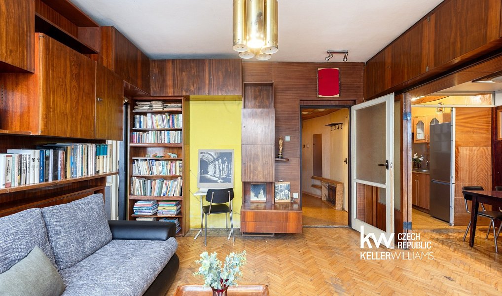 Prodej bytu 2+1 63 m², Praha – náhled fotky 14