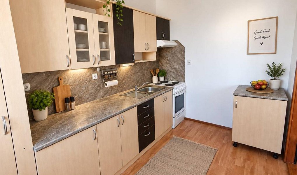 Pronájem bytu 2+1 45 m², Přerov – náhled fotky 2