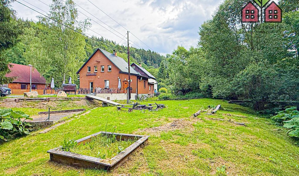 Prodej restaurace 216 m², Český Jiřetín – náhled fotky 30