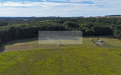 Prodej stavebního pozemku 1 289 m², Nová Lipová, Velké Popovice, okres Praha-východ