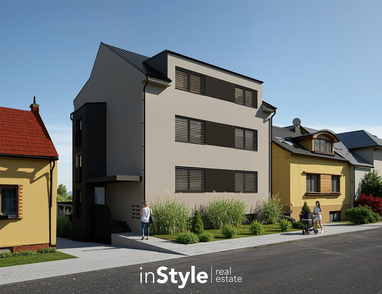 Prodej bytu 4+kk 98 m²