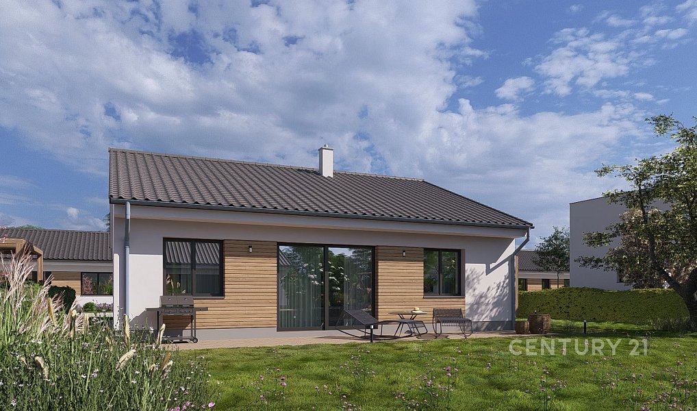 Prodej domu 111 m² s pozemkem 537 m², Újezd u Brna – náhled fotky 3