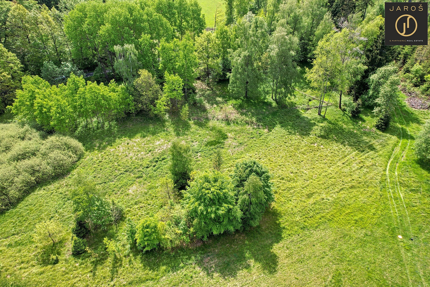 Prodej louky 9 592 m²