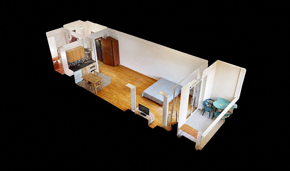 Prodej bytu 1+kk 44 m², Karlovy Vary – náhled fotky 8