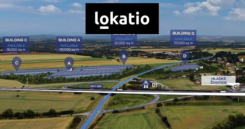 Pronájem skladovacích prostor 4 000 m² — photo 3