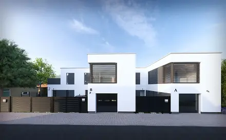 Prodej domu 152 m² s pozemkem 200 m², Brigádnická, Praha 8 - Ďáblice