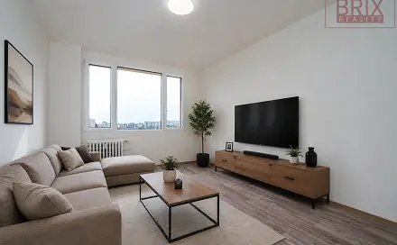 Prodej bytu 1+kk 28 m², Vavřenova, Praha 4 - Braník