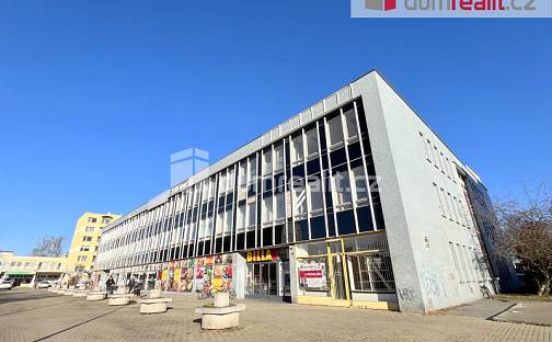 Pronájem obchodních prostor 55 m², J. Opletala, České Budějovice - České Budějovice 2