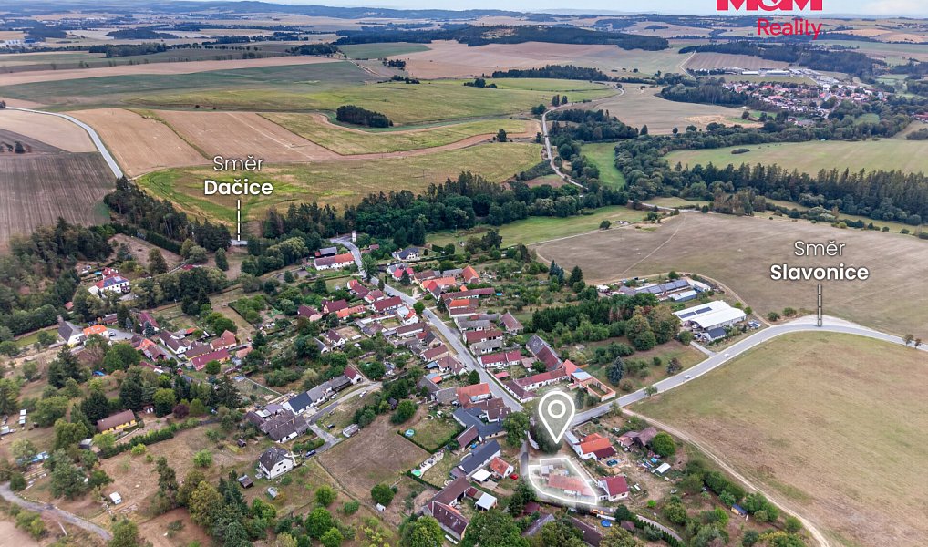 Prodej domu 82 m² s pozemkem 391 m², Cizkrajov – náhled fotky 19