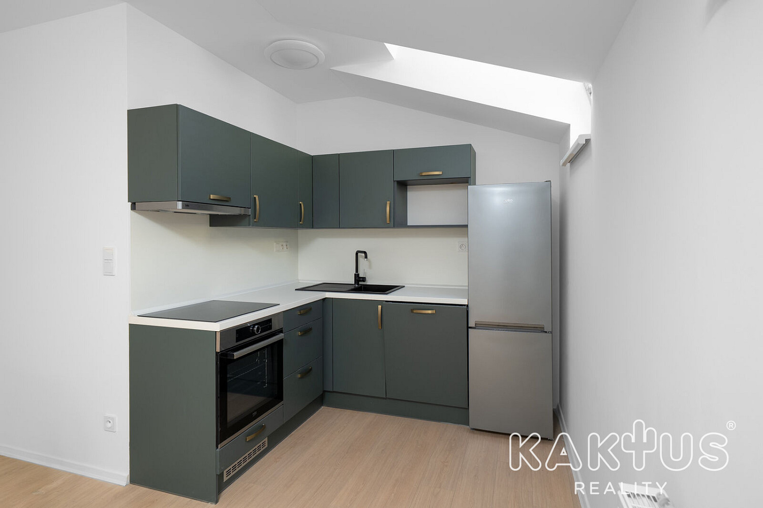 Pronájem bytu 1+kk 26 m²