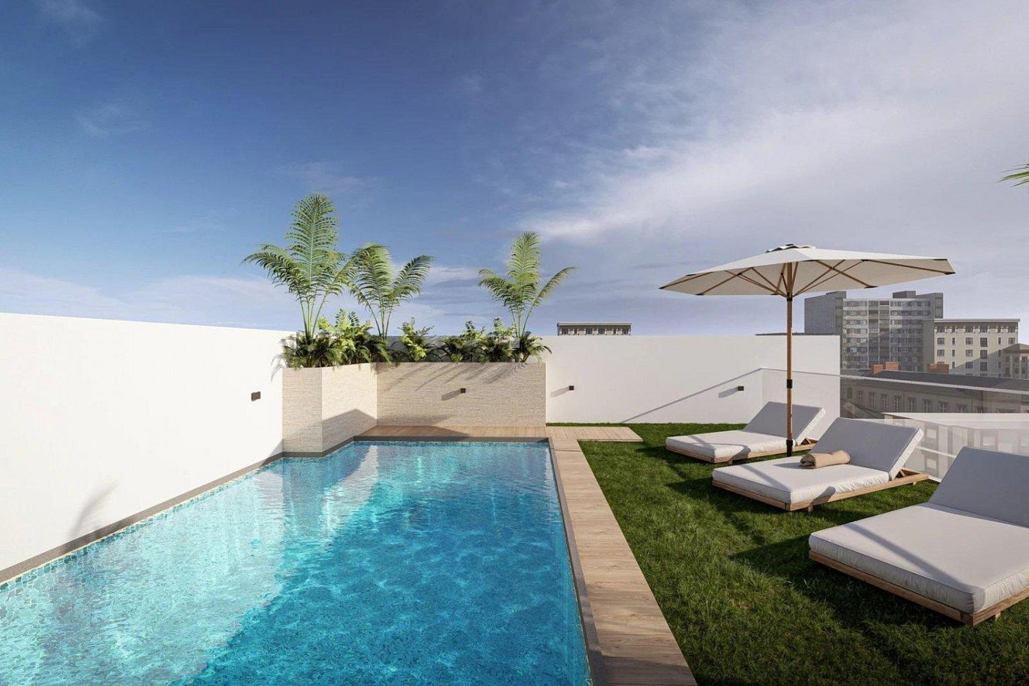 Pis – Torrevieja - Vista 5