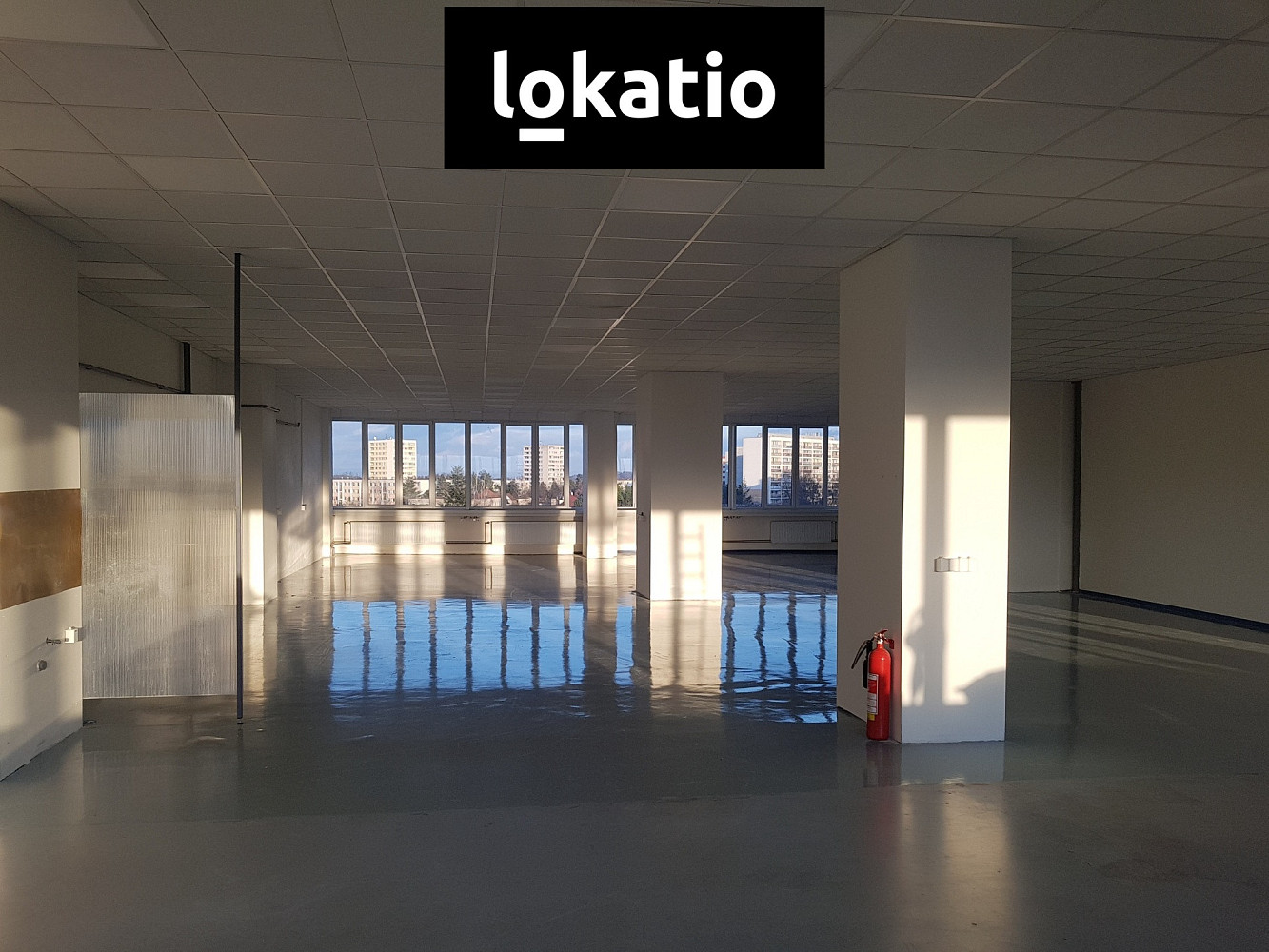 Pronájem skladovacích prostor 830 m² — photo 2