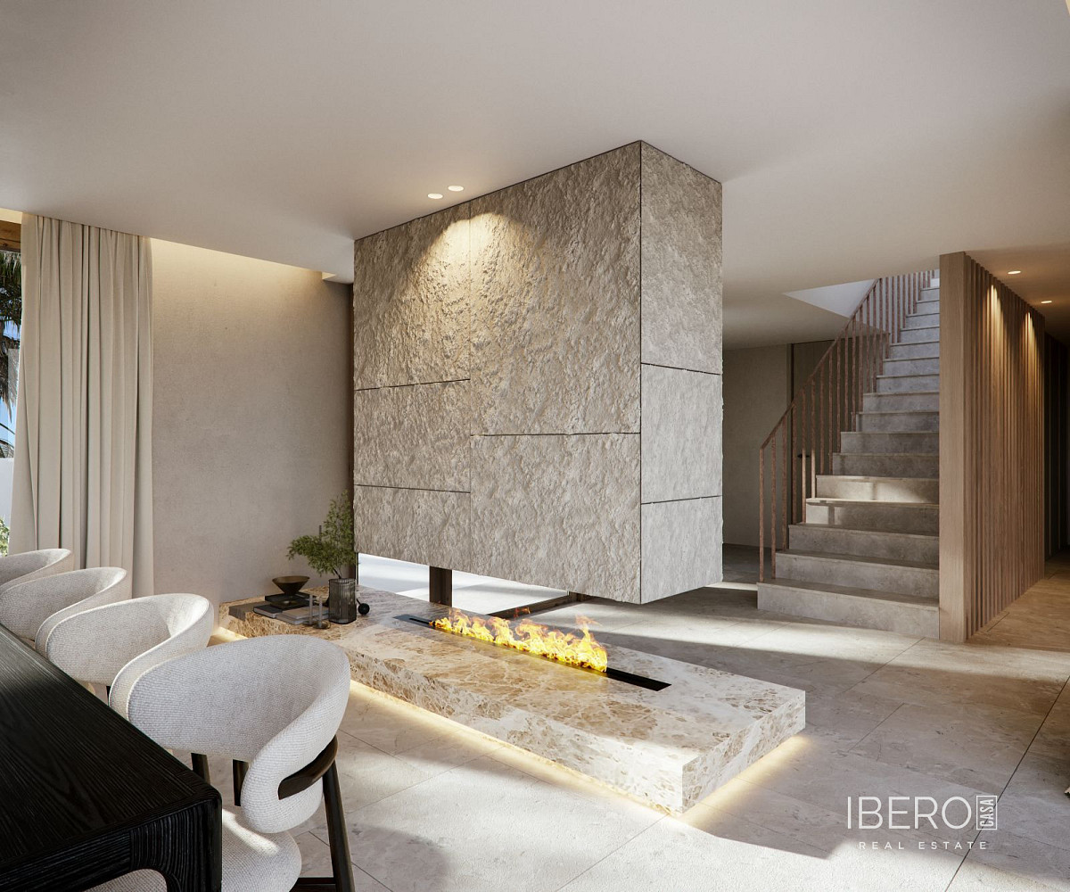 Casa 5+kk – Marbella, Barrio Alto - Vista 3