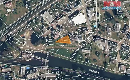 Prodej zahrady 239 m², Letohrad, okres Ústí nad Orlicí