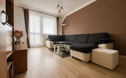 Prodej bytu 3+1 74 m², Hradištní, Chrudim - Chrudim IV