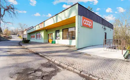 Pronájem obchodních prostor 64 m², Křivoklát, okres Rakovník