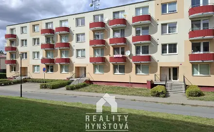 Pronájem bytu 1+1 35 m², Družstevní, Letovice, okres Blansko
