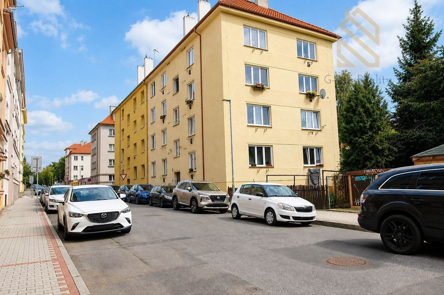 Prodej bytu 2+1 51 m²