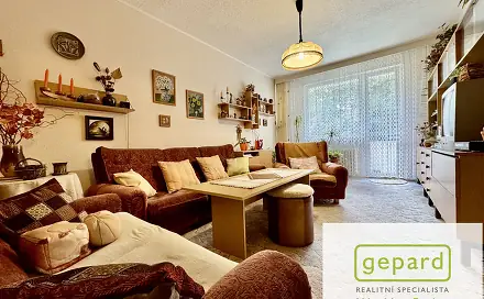 Prodej bytu 3+1 68 m², Okružní, Nejdek, okres Karlovy Vary