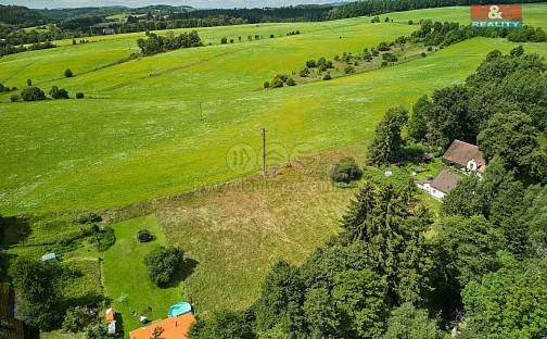 Prodej stavebního pozemku 1 985 m², Rudník - Javorník, okres Trutnov