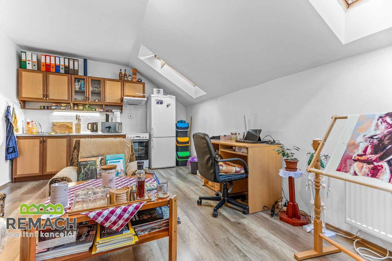 Pronájem bytu 1+1 40 m² – fotografie 5