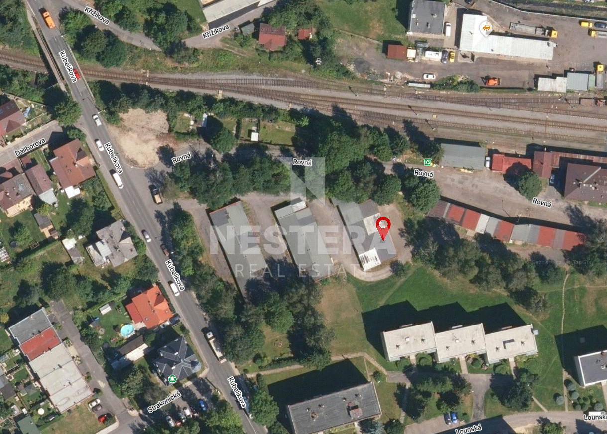 Garáž 20 m² - Widok 6