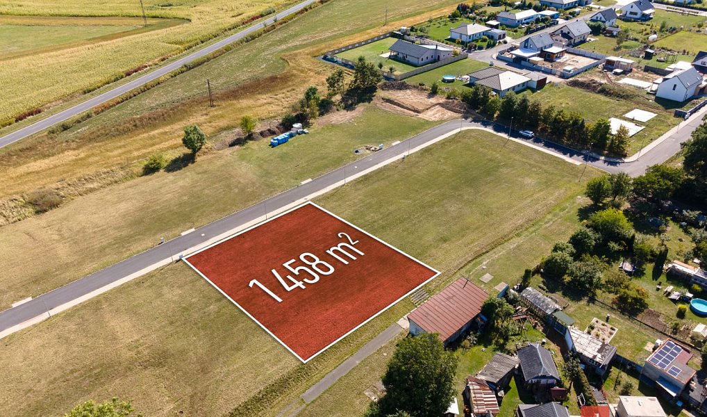 Prodej pozemku 1 458 m², Horní Benešov – náhled fotky 7
