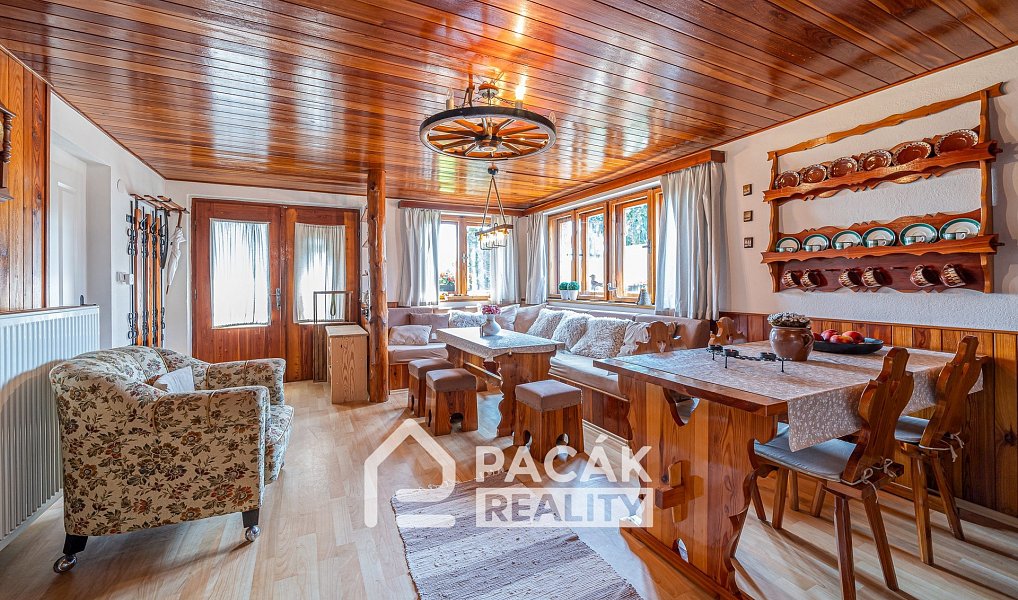 Prodej chaty/chalupy 75 m² s pozemkem 488 m², Plumlov – náhled fotky 15