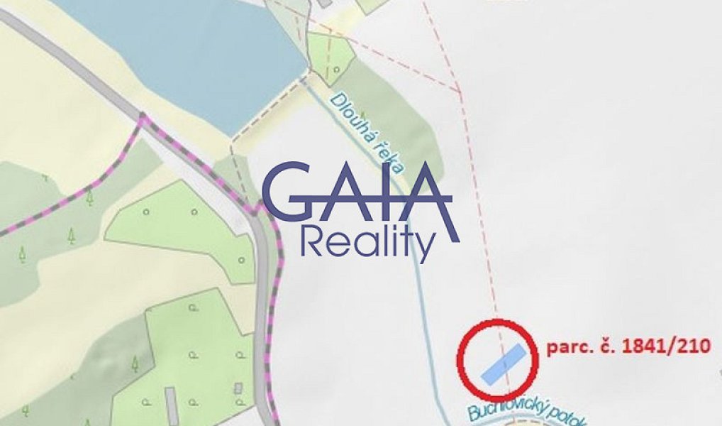 Prodej pole 8 411 m², Buchlovice – náhled fotky 6