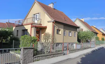 Prodej domu 103 m² s pozemkem 551 m², Alšova, Benešov
