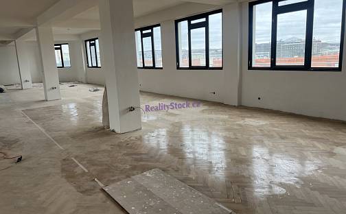 Pronájem komerčního objektu (jiného typu) 156 m², Na Poříčí, Praha 1 - Nové Město