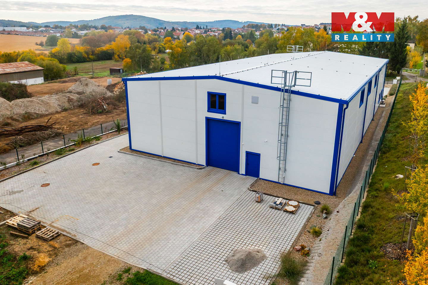 Prodej skladovacích prostor 940 m² – fotografie 3