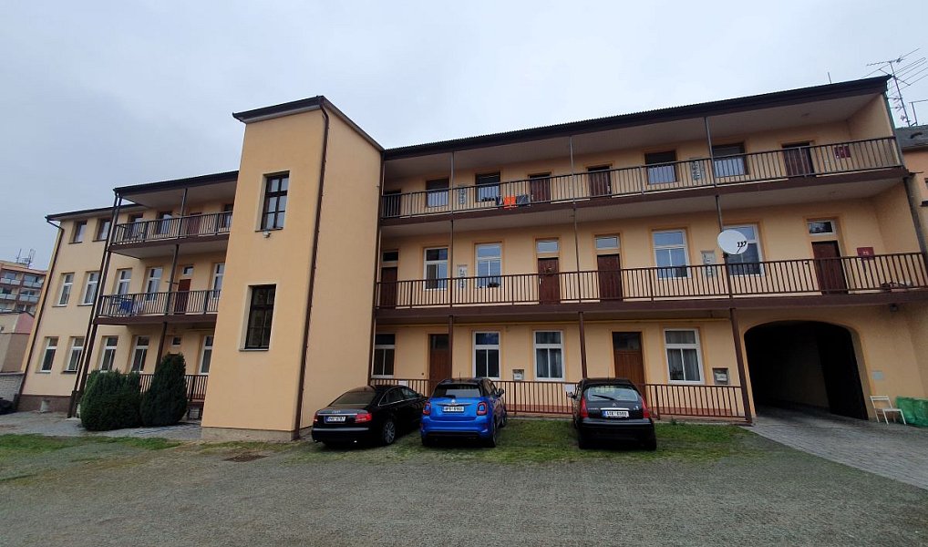 Pronájem bytu 2+kk 50 m², Příbram – náhled fotky 8