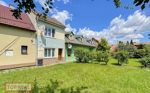 Prodej domu 143 m² s pozemkem 271 m², Nezamyslice, okres Prostějov