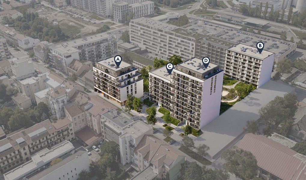 Prodej bytu 3+kk 62 m², Brno – náhled fotky 4
