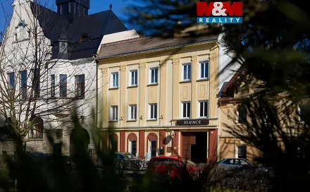 Prodej bytu 1+1 59 m², Husovo náměstí, Chabařovice, okres Ústí nad Labem