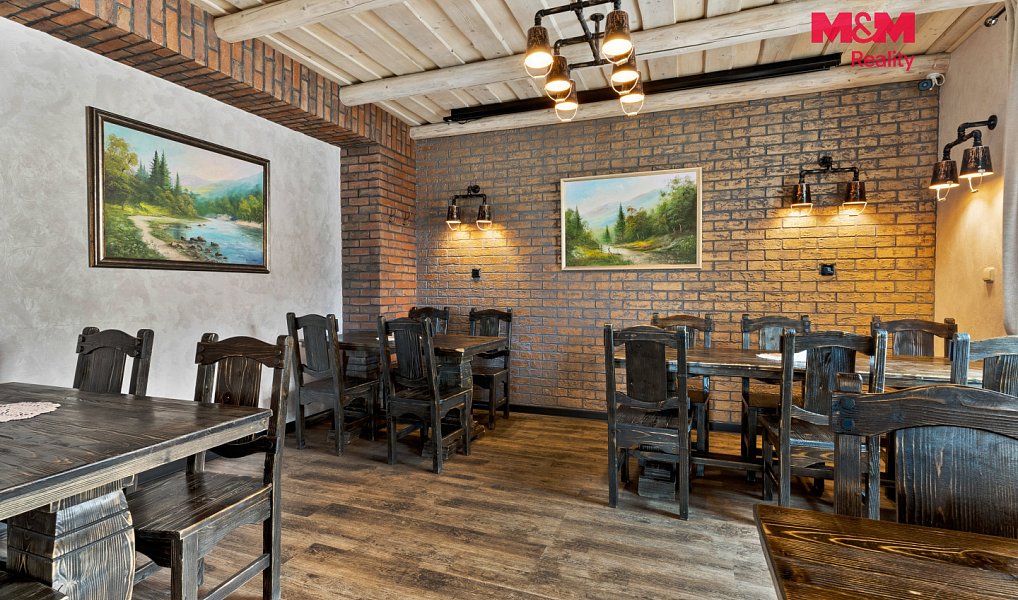 Prodej restaurace 889 m², Jablonec nad Nisou – náhled fotky 5
