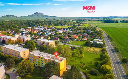 Prodej bytu 1+1 41 m², Sochorova, Doksy, okres Česká Lípa