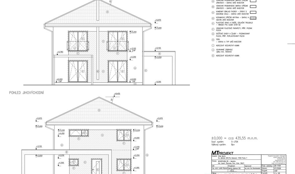 Prodej domu 155 m² s pozemkem 900 m², Mukařov – náhled fotky 11