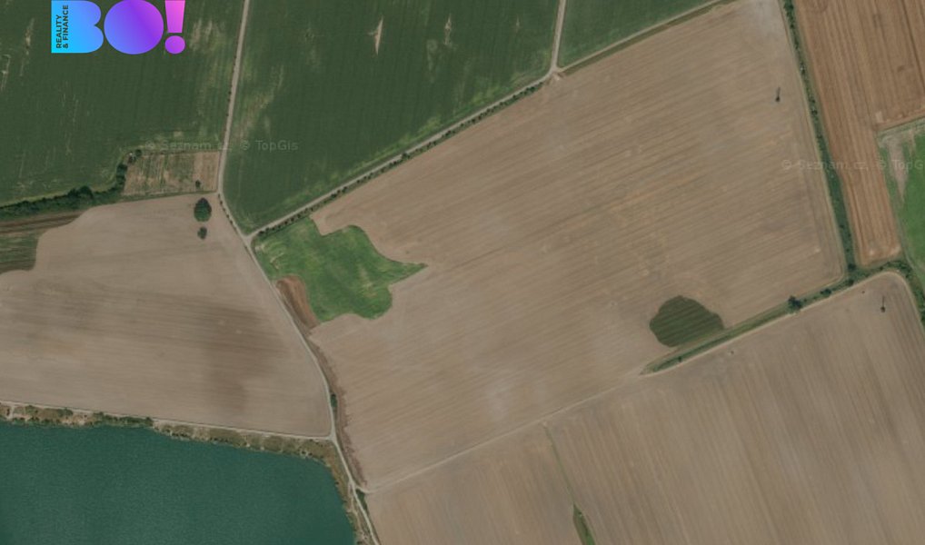 Prodej pole 5 882 m², Grygov – náhled fotky 3