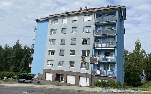 Pronájem bytu 3+kk 78 m², Seniorů, Liberec - Liberec XXX-Vratislavice nad Nisou