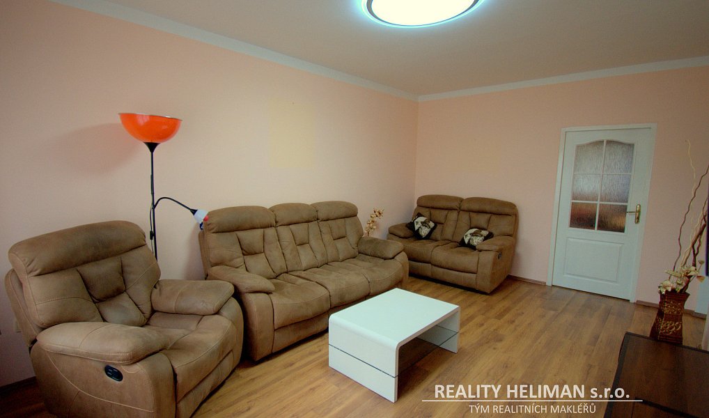 Pronájem bytu 3+1 68 m², Praha – náhled fotky 3