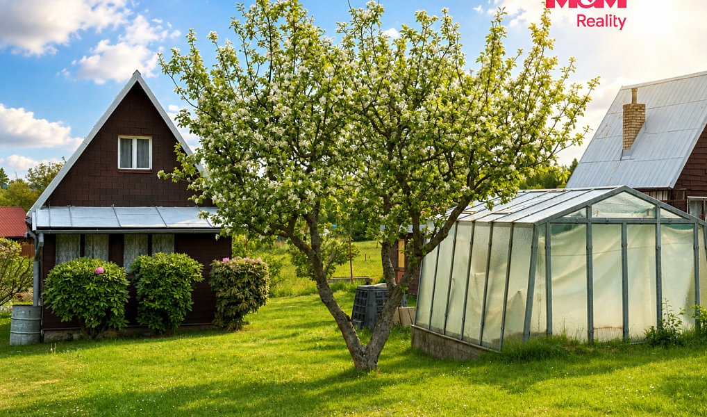 Prodej chaty/chalupy 46 m² s pozemkem 461 m², Chotěboř – náhled fotky 2