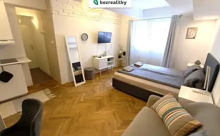 Prodej bytu 1+kk 26 m²