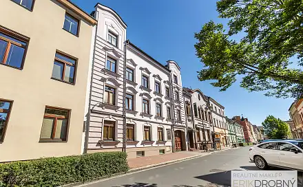 Pronájem bytu 4+1 155 m²
