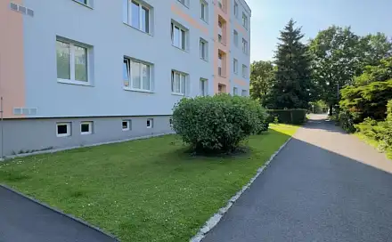 Pronájem bytu 2+1 57 m², Antonína Sovy, Česká Lípa