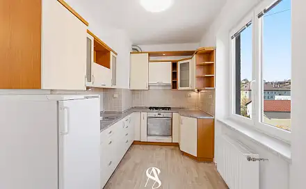 Pronájem bytu 3+kk 67 m², Za Zahradami, Šternberk, okres Olomouc