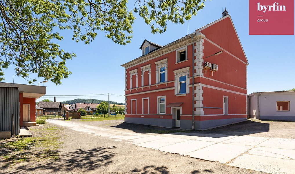 Prodej výrobních prostor 12 420 m², Krnov – náhled fotky 17