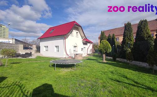 Prodej domu 70 m² s pozemkem 603 m², Osvoboditelů, Žatec, okres Louny