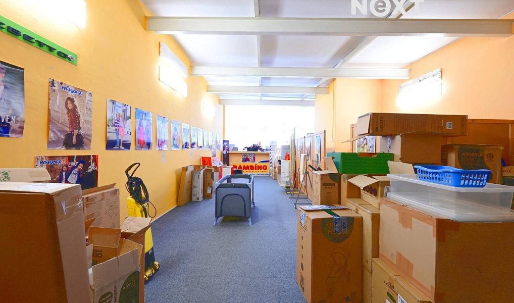 Prodej nájemního domu, činžáku 861 m², Mladá Boleslav – náhled fotky 7